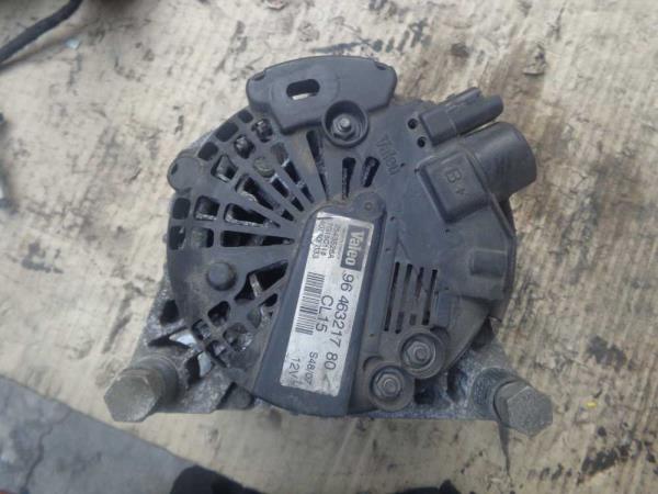 ALTERNATEUR CITROEN/PEUGEOT - Vue 4